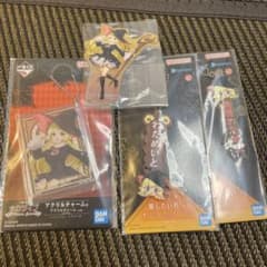 一番くじ ホロライブ ～Villain Style～ 角巻わため 4種セット - メルカリ