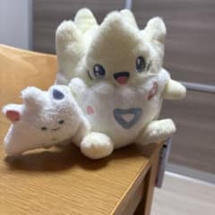 ぬいぐるみ Little Daydream トゲピーとトゲキッスぬいぐるみ - メルカリ