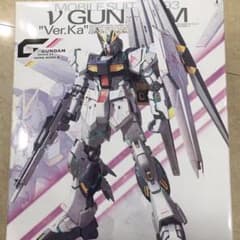 香港限定 MG νガンダム Ver.Ka クリア 1/100 - メルカリ