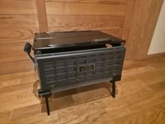 ざぁーす 床上手さん 炭カラーマット x dapperpunch 三脚＆ケース