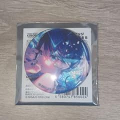 プロセカ 星乃一歌 グリッター缶バッジ 8b - メルカリ