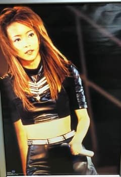 超レア 非売品 19才初東京ドーム安室奈美恵ポスター正規品 - メルカリ