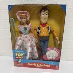 マテル トイ・ストーリー2 ウッディ&ボーピープギフトセット - メルカリ