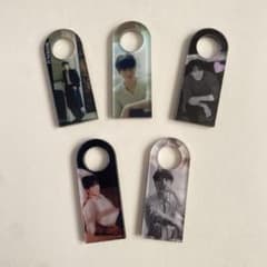 BTS ジョングク グク アクリル ストロータグ セット - メルカリ