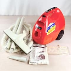 激レア / 未使用動作品】SANYO 昭和レトロ 掃除機 SC-560 当時物