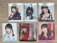 乃木坂46 与田祐希 生写真コンプまとめ売り - メルカリ