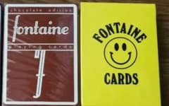 Fontaine トランプ 6個セット - メルカリ