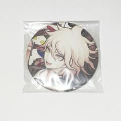 ダンガンロンパ 幸運対決 10周年 記念 エビテン 缶バッジ 狛枝 凪斗