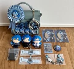 ツイステ イグニハイド イデア オルト 痛バッグ等グッズまとめ売り