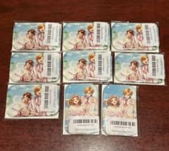 HoneyWorks オンラインくじ 春カップル 合田美桜 芹沢春樹 缶バッジ