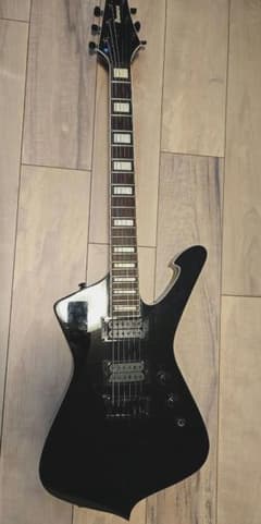 IBANEZ lC500GB ICEMAN アイバニーズ アイスマン - メルカリ