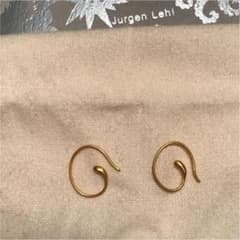 ヨーガンレール ピアスフック - メルカリ