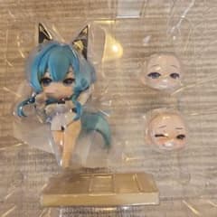 勝利の女神NIKKE SACシリーズVol 2 デフォルメフィギュア ヘルム