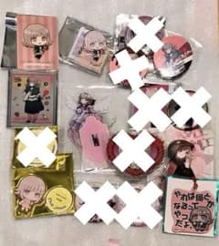 16点セット スーパーダンガンロンパ 2 七海千秋 ROUND1 タワーレコード