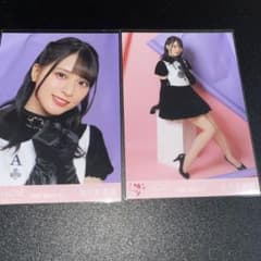 LOVE イコラブ 佐々木舞香 生写真 poison girl② ヨリ ヒキ - メルカリ