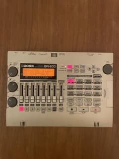 動作品】BOSS BR-600 デジタルレコーダー - メルカリ