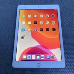 4012【早い者勝ち】電池最良好☆iPad6 第6世代 32GB SIMフリー