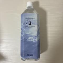 1000ml ライフエッセンス ミネラルウォーター - メルカリ