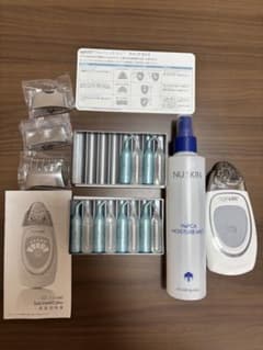 ageLOC Galvanic Spa 美顔器セット - メルカリ