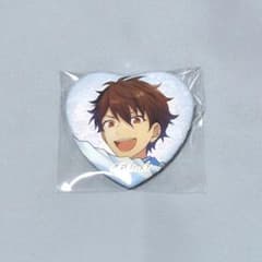 あんスタ 中国 偶像梦幻祭 誓約ハート缶バッジ 守沢千秋 - メルカリ