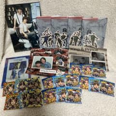 King & Prince キンプリ 高橋海人 永瀬廉 ステッカー まとめ売り