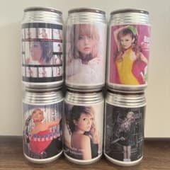 浜崎あゆみ ayu缶 烏龍茶 サントリー自販機 - メルカリ