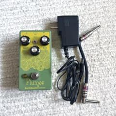 EarthQuaker Devices Plumes ギターエフェクター - メルカリ