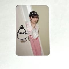 鈴原希実 Say U Fan 韓国 フォトカード 直筆サイン - メルカリ