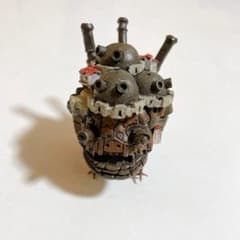 ハウルの動く城 ゼンマイ フィギュア スタジオジブリ ベネリック宮崎駿