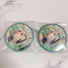 オトメイト カラマリ カラーマリス 笹塚尊 冬の市 缶バッジ - メルカリ