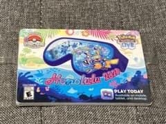 ポケモンカード WCS 2024 世界大会 パラダイスリゾート ホノルル 未