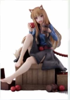 狼と香辛料 ホロ フィギュア 渋谷スクランブル - メルカリ