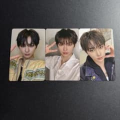 ALD1 EUPHORIA 渋谷 タワレコ トレカ アンシン 3種セット - メルカリ