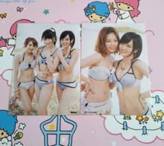 AKB48 ♡ラブラドールレトリバー♡ 店舗特典生写真 2枚 山本彩 - メルカリ