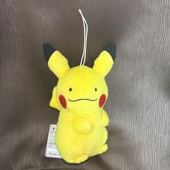 美品】ピカチュウ 変身メタモンぬいぐるみ ポケットモンスターXY&Z