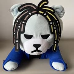 KRUNK×BIGBANG 超BIG寝そべりぬいぐるみ -SOL- - メルカリ