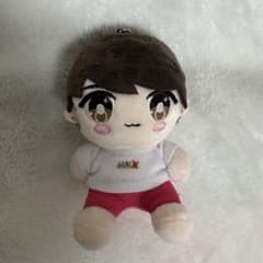 本日中値下げ M!LK 佐野勇斗 ぬいぐるみ HAPPY - メルカリ