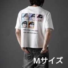 TAKUYAの創り方 Tシャツ UVERworld A M 短め クロップ - メルカリ