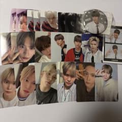 ウンソク RIIZE トレカ ラントイ まとめ売り - メルカリ