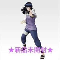 NARUTO 日向ヒナタ MASTERLISE 一番くじ B賞 フィギュア - メルカリ