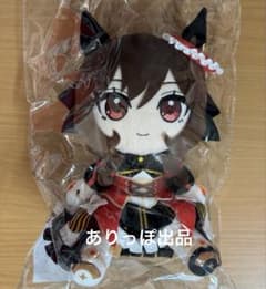 C107 ジェンティルドンナ ウマ娘プリティーダービー Gift ぬいぐるみ