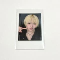 idntt チョンミョン 購入特典 - メルカリ