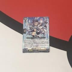 ヴァンガード 銀鍵の魔法 キキィル PRノーマル プロモ - メルカリ