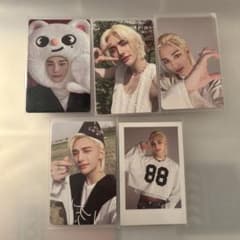 Stray Kids MAXIDENT ヒョンジン トレカ セット - メルカリ