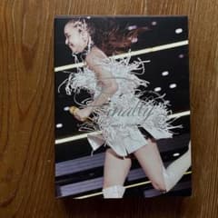 安室奈美恵】5枚組Final Tour 2018 -Finally- DVD - メルカリ