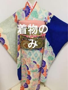 東*子様 振袖 総絞 藤娘きぬたや - メルカリ