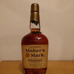 メーカーズマーク 特級 リミテッドエディション ゴールドトップ - メルカリ