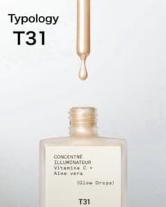 新品未開封】 Typology T31 ティポロジー グロウドロップス - メルカリ