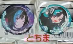 ホロライブ FLOW GLOW MIXTAPE 03 缶バッジ 輪堂千速 - メルカリ