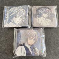 鬼滅の刃 モクテル 冨岡義勇 缶バッジ セミコンプ 第二弾 コレクション